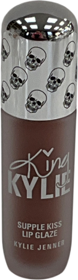 Kylie By Kylie Jenner King Kylie Supple Kiss Lip Glaze Literally 3ml