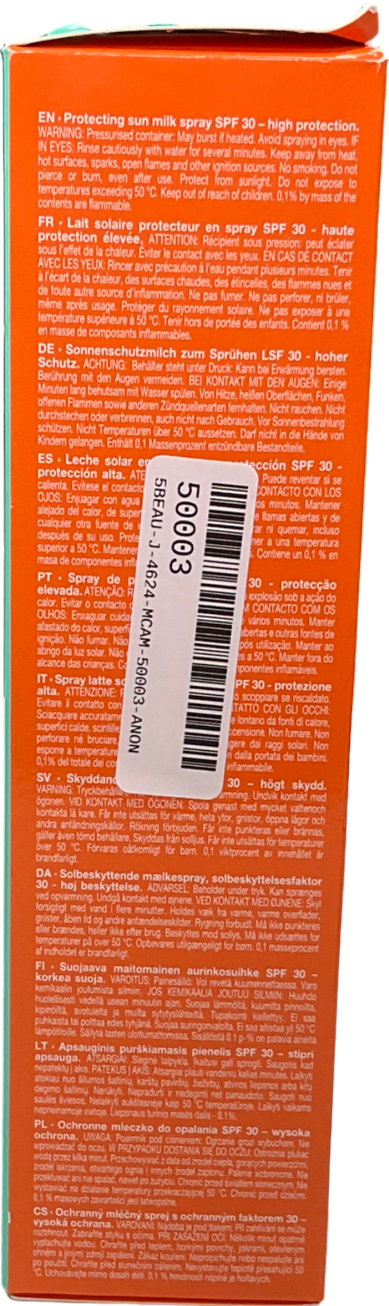 RITUALS Sun Protection Milky Spray Spf 30 200ml