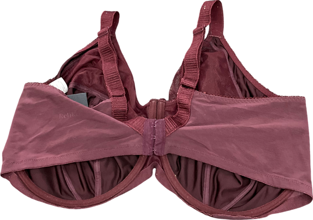 Elomi Lingerie Red Cate Full Cup - 44l UK XXXL