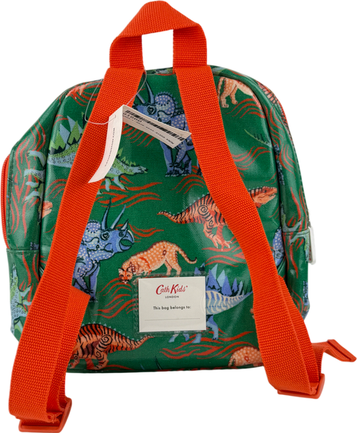 Cath Kidson Green Dinosaur Backpack
