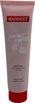 BADDEST Instant Tan 150ml