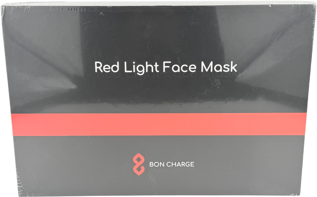 BON CHARGE Red Light Face Mask One size