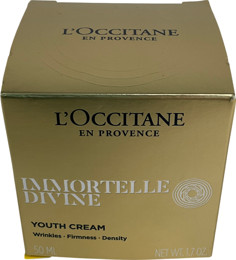 L'Occitane en Provence Imortelle Divine Cream 50ml