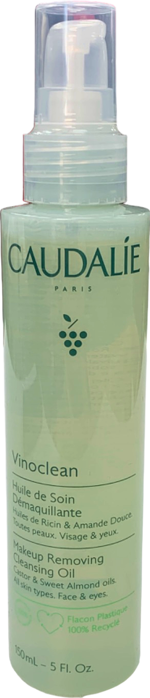 Caudalie Vinoclean Makeup Removing Cleansing Oil 150ml