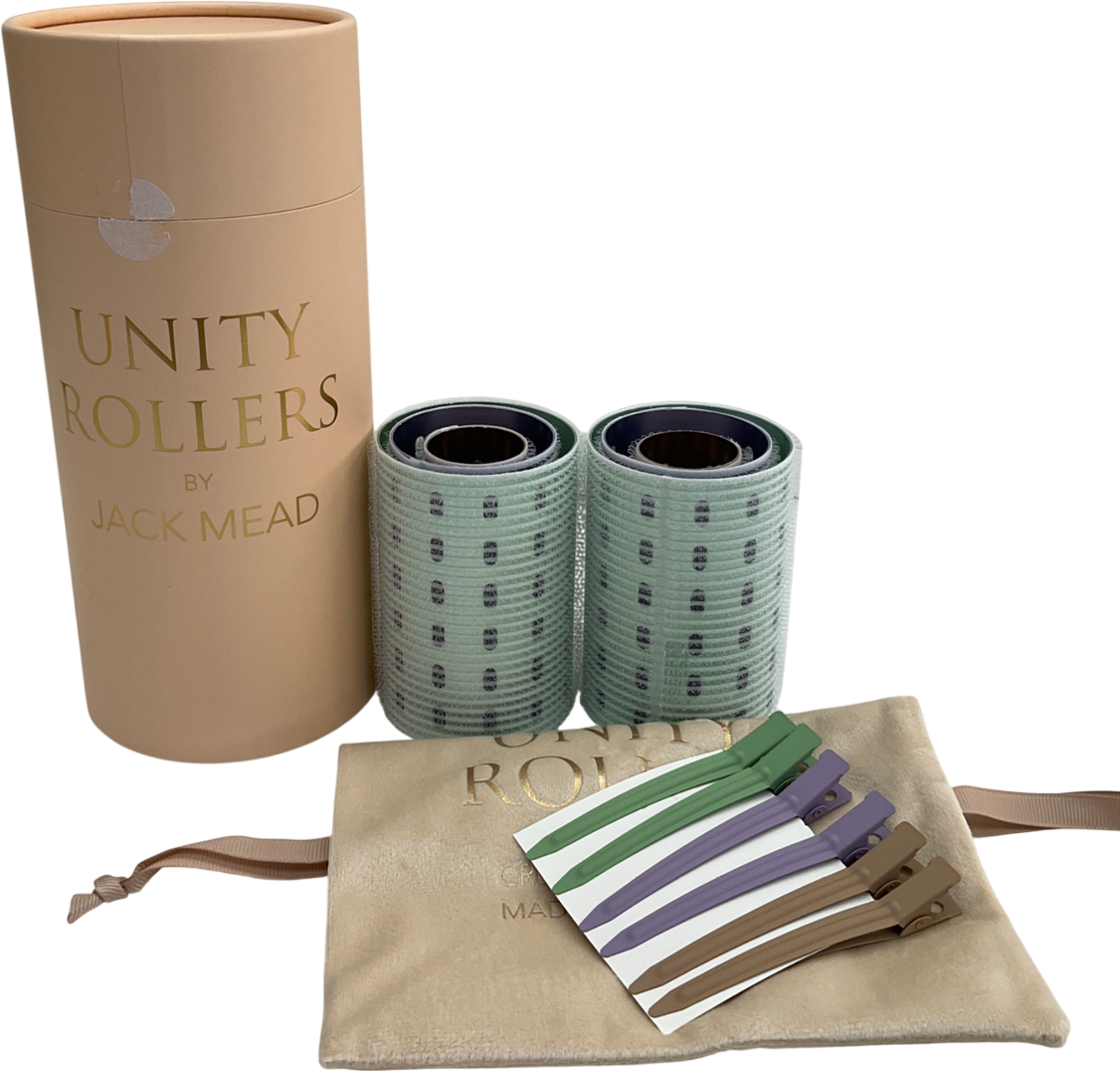 jack mead Unity Rollers One size