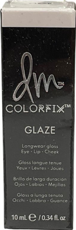 Danessa Myricks Colorfix Glazes 24-hour Cream Colour Clear 10ml