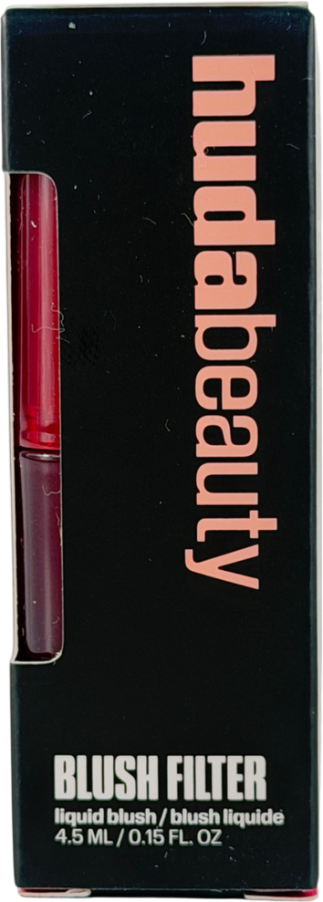 Huda Beauty Blush Filter Liquid Blush Berry Fever 4.5ml