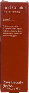 Rare Beauty Find Comfort Lip Butter Loved 4g