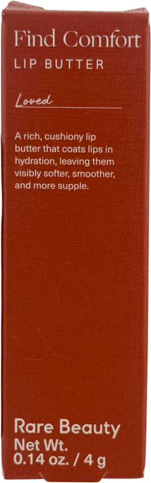 Rare Beauty Find Comfort Lip Butter Loved 4g