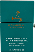 Aromatherapy Associates Calm Confidence Bath & Shower Oil 55ml
