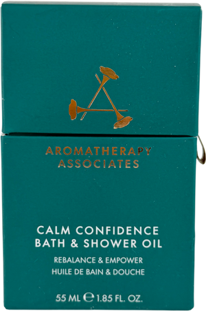 Aromatherapy Associates Calm Confidence Bath & Shower Oil 55ml