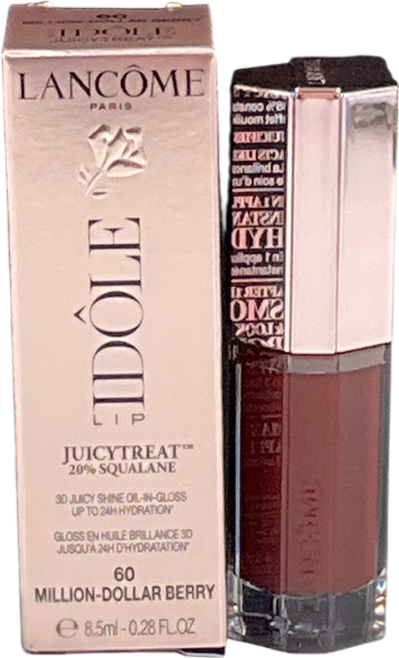 Lancome Lip Idole Juicy Treat 60 Million Dollar Berry 8.5ml