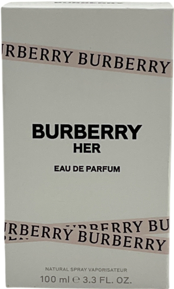 Burberry Her Eau De Parfum 100ml