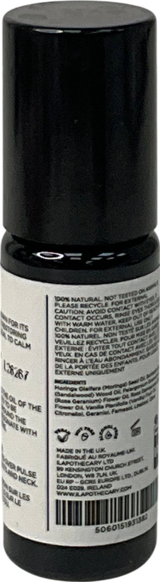 ilapothecary Speak Your Truth Aroma Roller 10ml