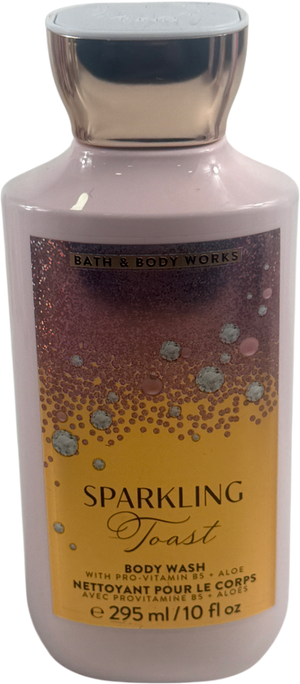 Bath & body works Sparkling Toast Body Wash 295ml