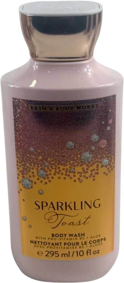 Bath & body works Sparkling Toast Body Wash 295ml