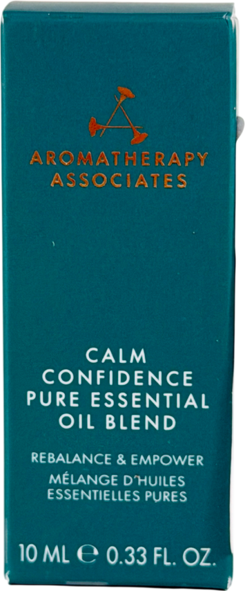 Aromatherapy Associates White Calm Confidence Pure Essential Oil Blend One Size