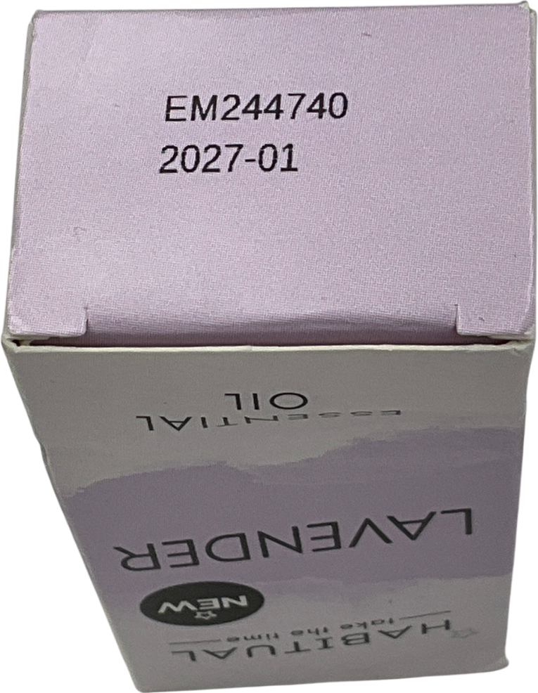 Superdrug Habitual Pure Lavender Essential Oil 10ml