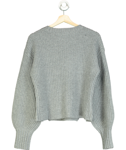 PAIGE Grey Palomi Sweater UK S