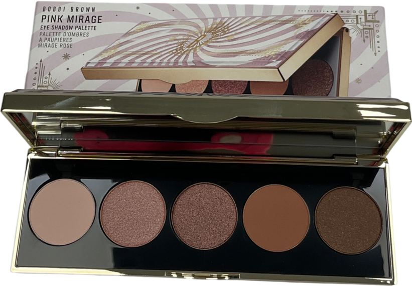 Bobbi Brown Limited Edition Eyeshadow Palette - Pink Mirage