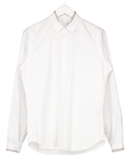 The Kooples White Cotton Shirt UK M