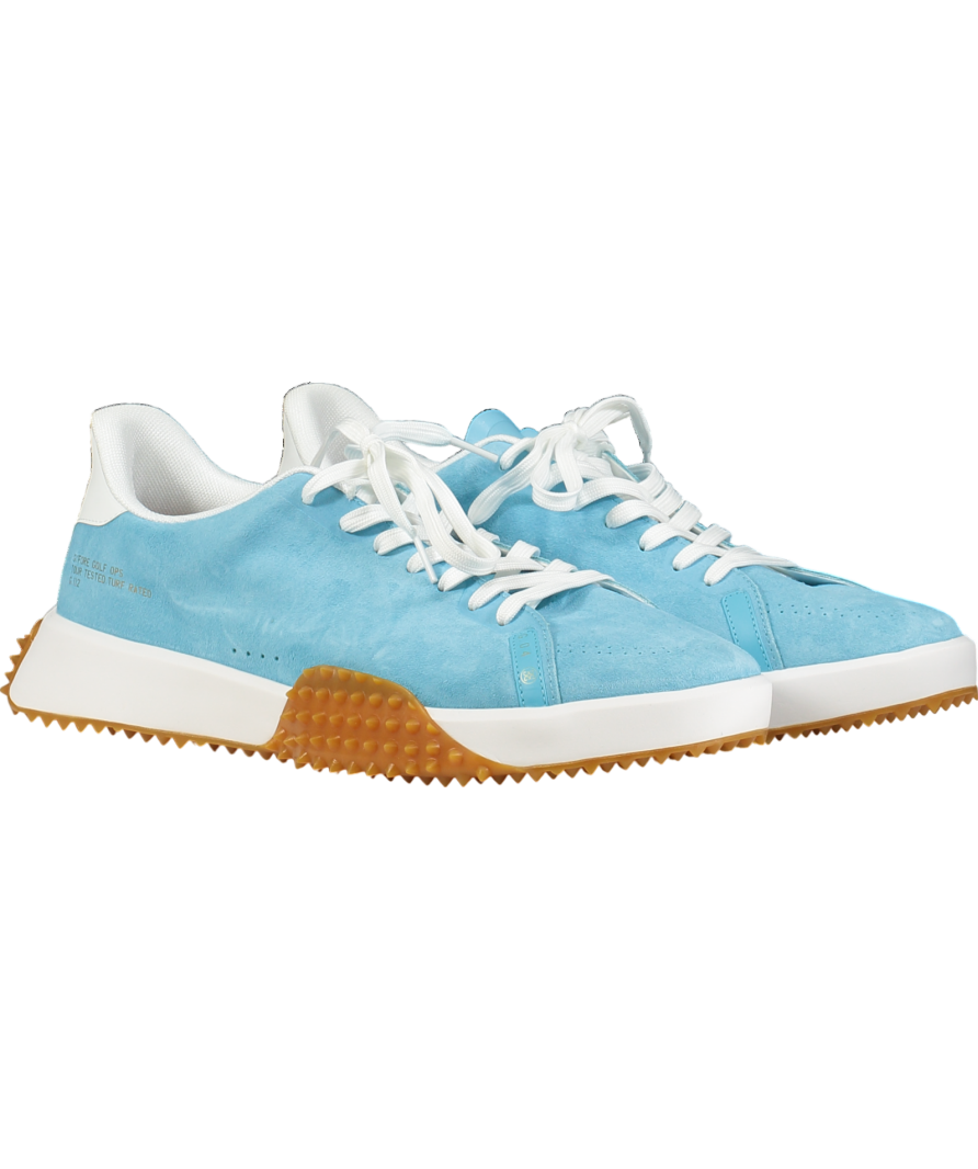 G/Fore Blue G112 Golf Shoes UK 14 👞