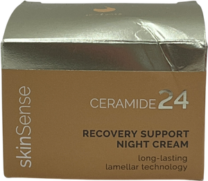 skinsense Ceramide24 Recovery Support Night Cream 50ml