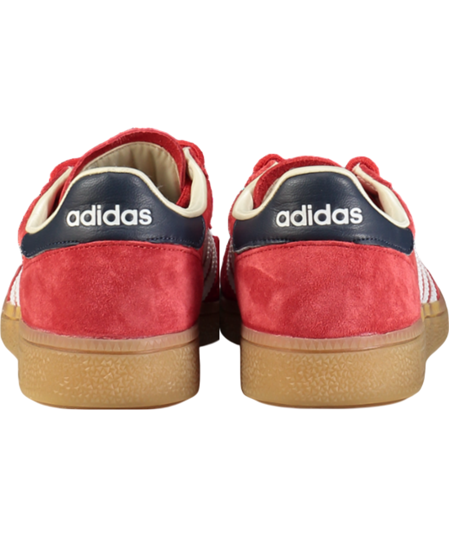 adidas Red Handball Spezial X Sporty & Rich Trainers UK 6 EU 39 👠
