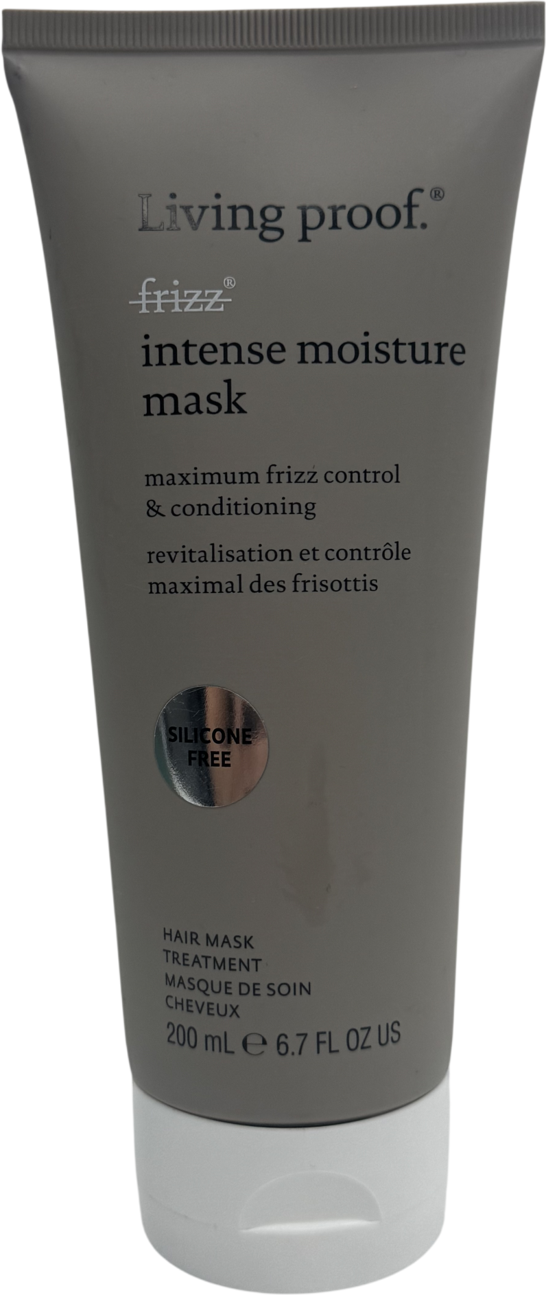 Living Proof No Frizz Intense Moisture Mask 200ml