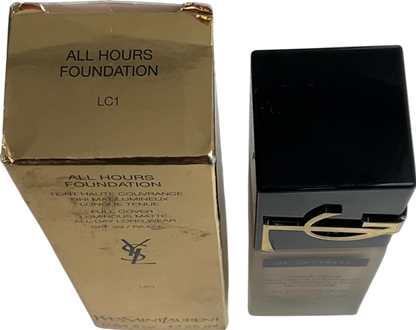 YSL All Hours Foundation Lo1 25ml