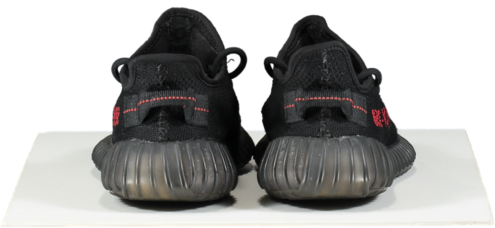 adidas Black Yeezy Boost 350 V2 Bred UK 7 EU 41 👞