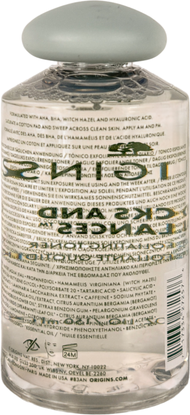 Origins Checks And Balances Daily Exfoliating Toner Universal 150ml