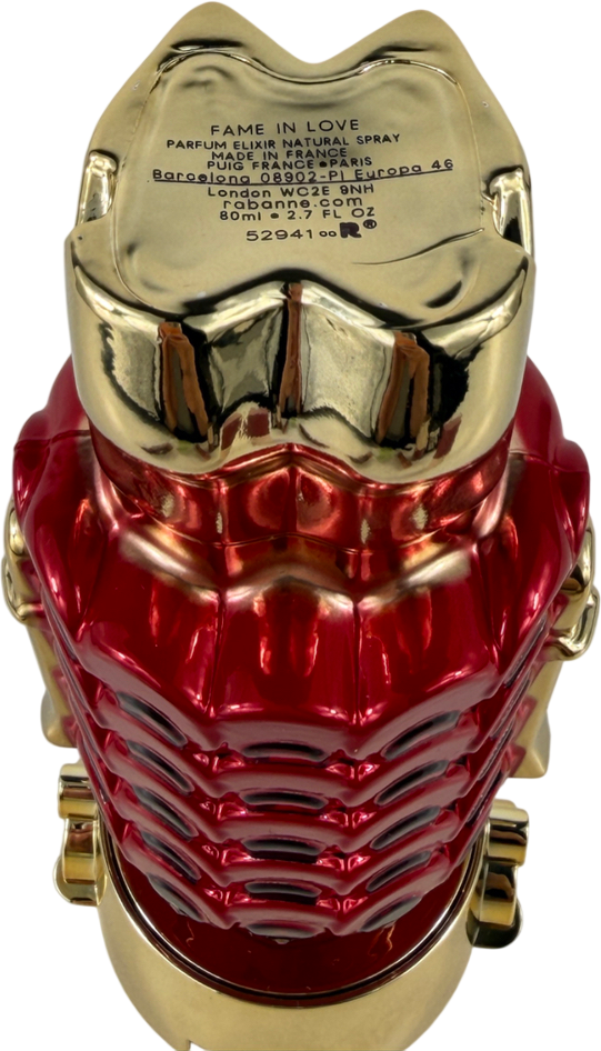 Paco Rabanne Fame In Love Parfum Elixir 80ml
