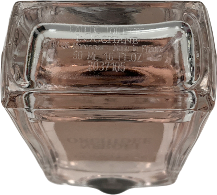 Loccitane Néroli Orchidée Eau De Toilette 50ml