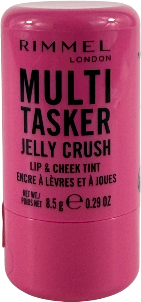 Rimmel Multi Tasker Jelly Crush 200 Pink Sublime 8.5g