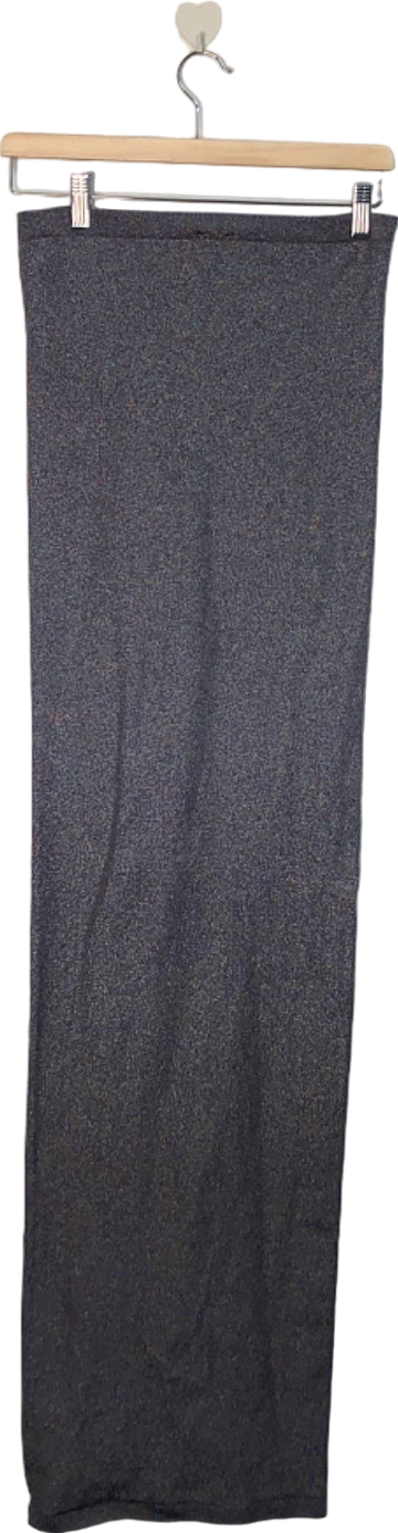 Wolford Titanium Shine Fading Shine Dress M