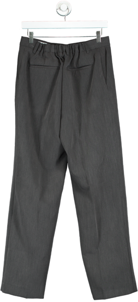 DEEF HOUSE Grey Trousers UK L