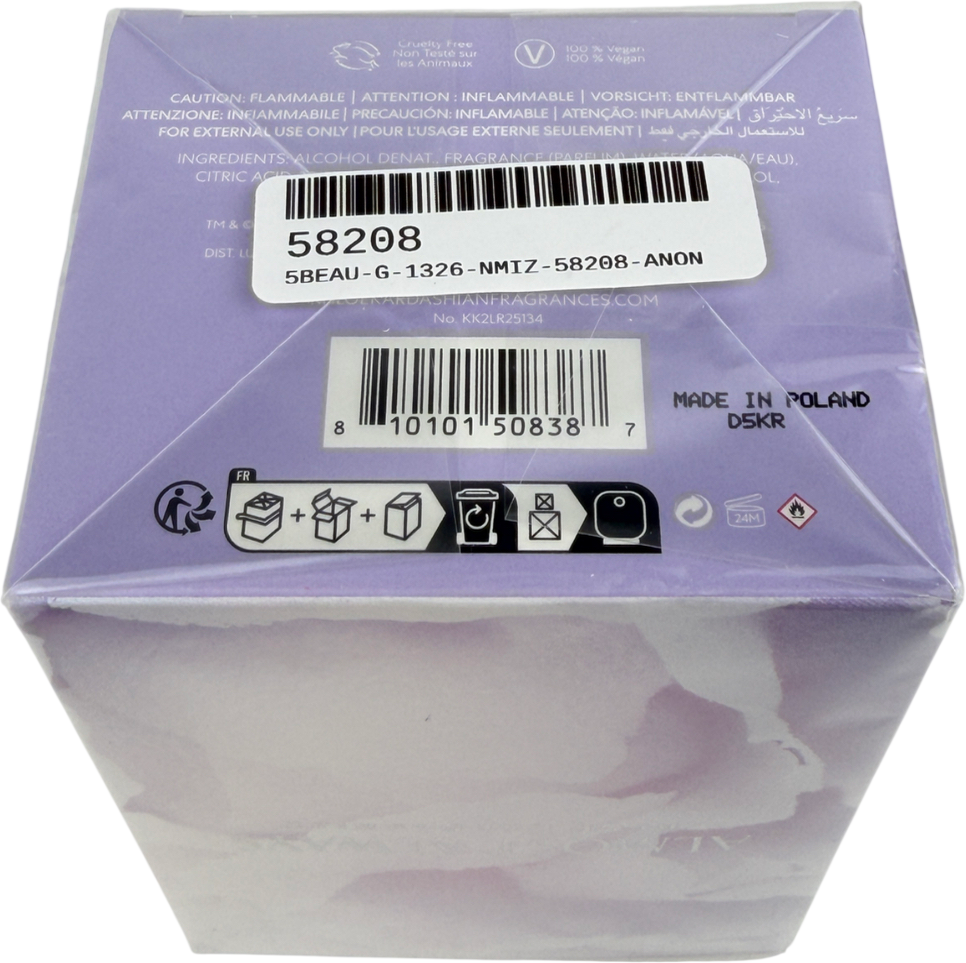 Khloe kardashian Almost Always Eau De Parfum 100ml