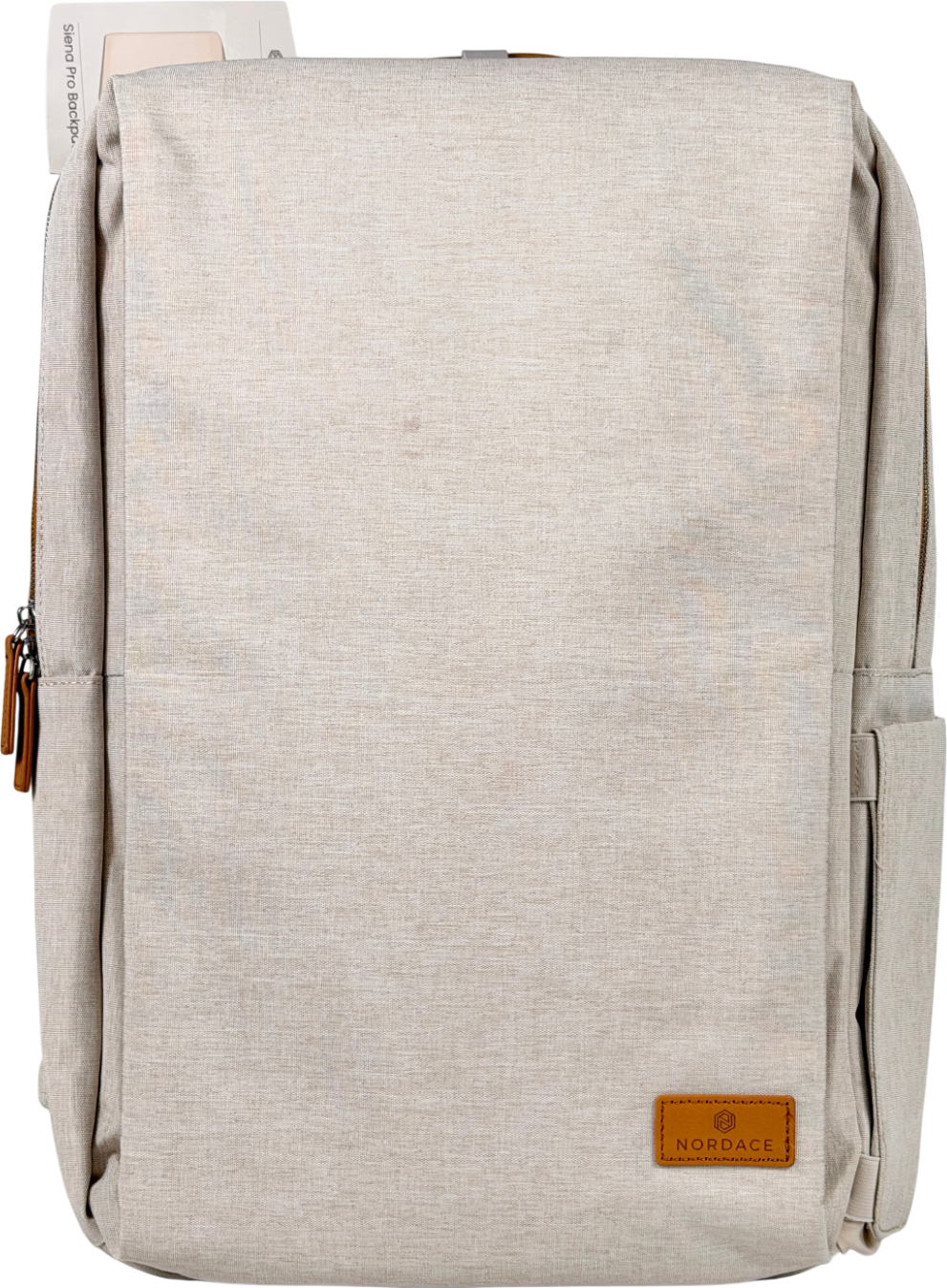 Beige Nordace Siena Pro 15 Backpack