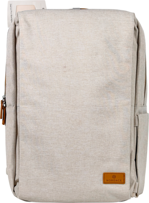 Beige Nordace Siena Pro 15 Backpack