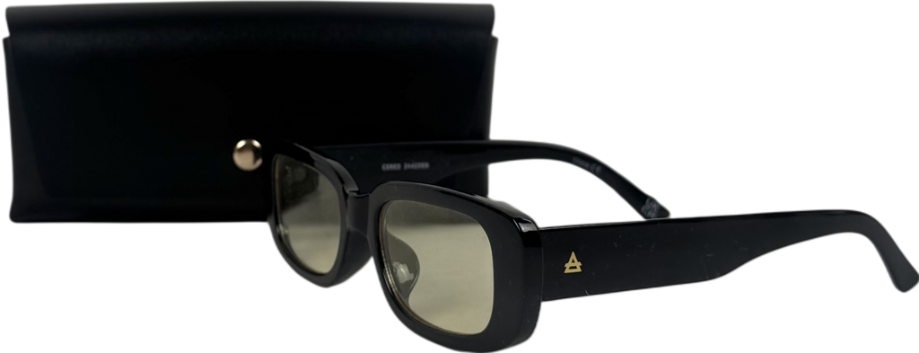 Akila Black Ceres Sunglasses
