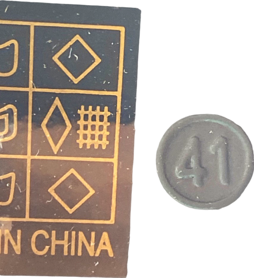 RAID Black Chunky Chelsea Boots UK 8 EU 41 👠