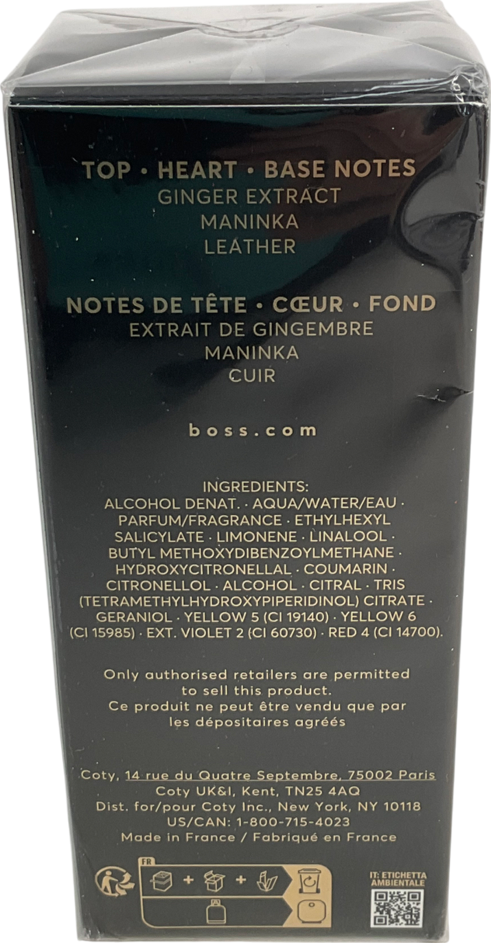 BOSS The Scent Eau De Toilette 100ml