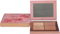 ZOEVA Velvet Love Eyeshadow Quad Palett Dreamy Rose X4