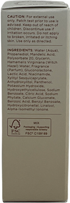 saltair Salt Water Vanilla Serum Deodorant 50ml