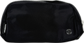 Lululemon Black Everywhere Belt Bag 1l One Size