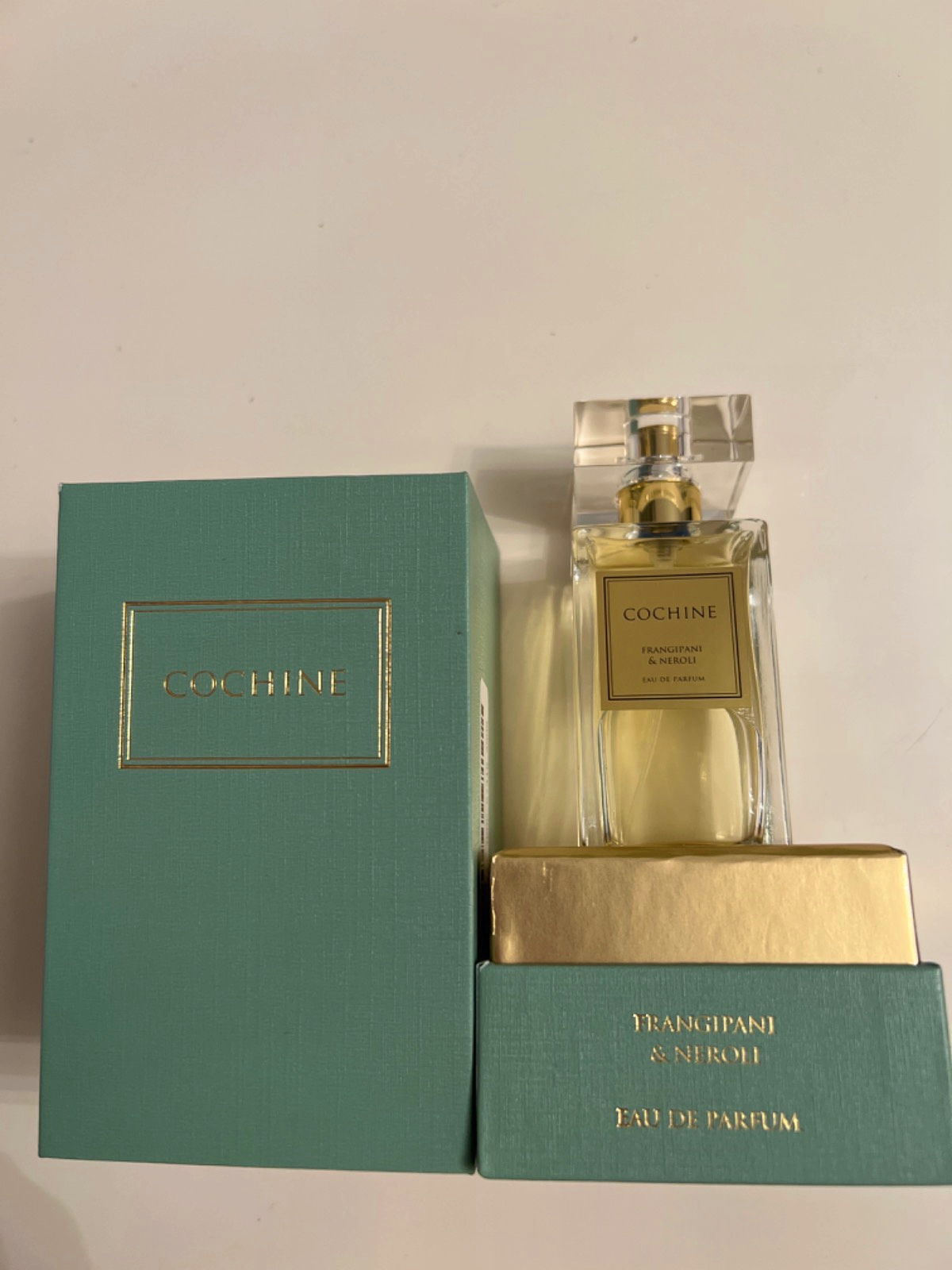 Cochine Frangipani & Neroli Eau de Parfum 50 ml