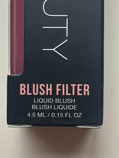 Huda Beauty Blush Filter Liquid Blush Cotton Candy 4.5 ml
