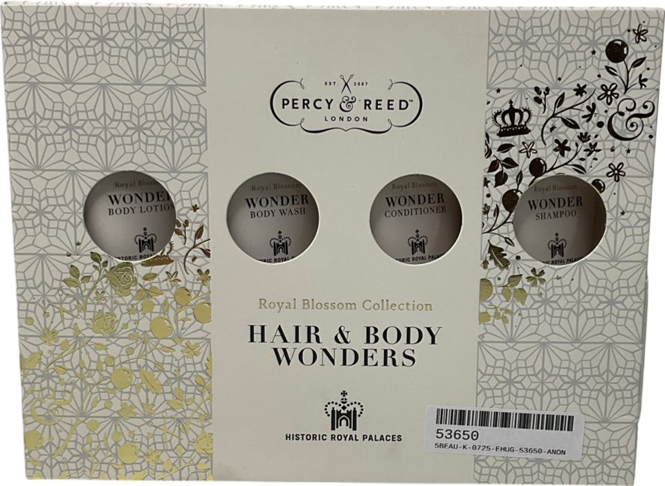 percy reed Hair & Body Wonders Collection One size