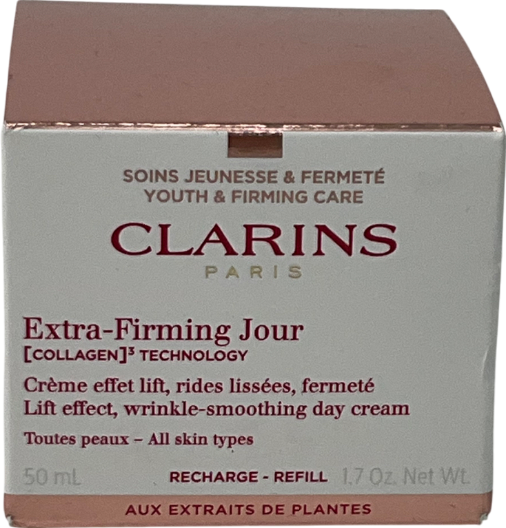 Clarins Extra-firming Day Cream Dry Skin 50ml